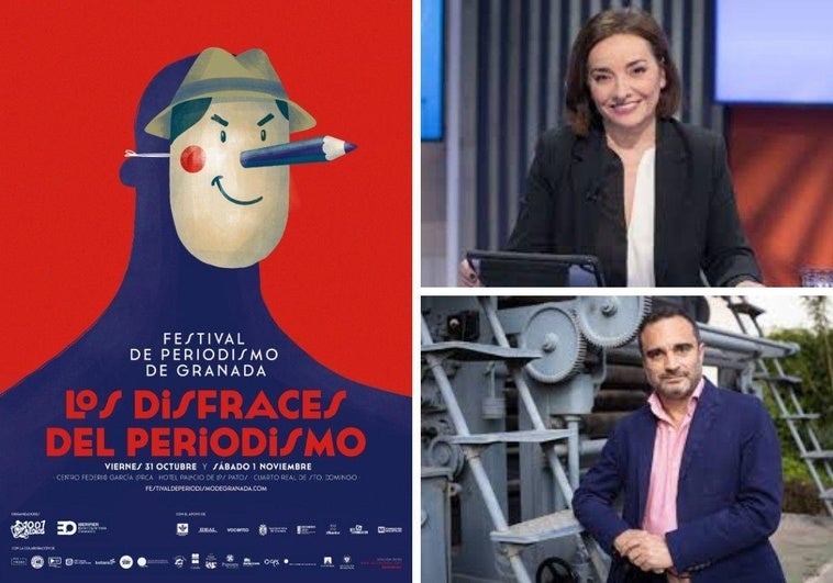Granada, capital cultural del Periodismo