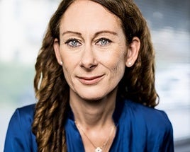 El 'marketplace' Zalando ha nombrado a Anna Dimitrova, ex ejecutiva de Vodafone Alemania, como directora financiera