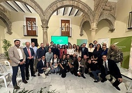 Los farmacéuticos de Jaén entregan sus premios por el bienestar social