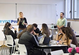 La UGR celebra junto a Lactalis Puleva la tercera edición del mayor Hackathon de Innovación en España