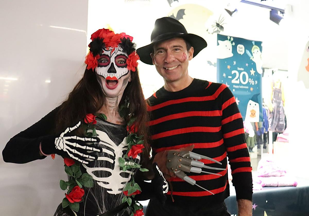 La Noche en Negro de Almería en fotos