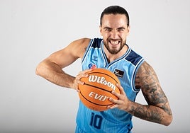 Francis Alonso, a gran nivel en Lugo.