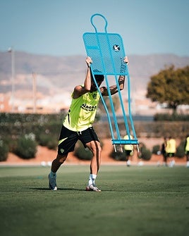 La UDA quiere poner la bandera en los puestos altos de la clasificación.
