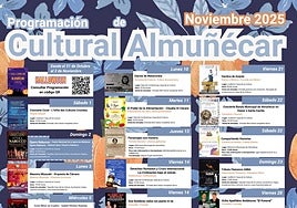 Nabucco, el Sexitanian Falling Metal o comedias, propuestas de Cultura para noviembre en Almuñécar