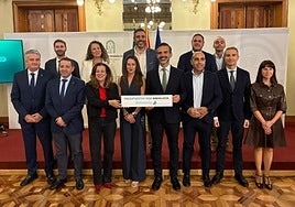 El Hospital de Roquetas de Mar abrirá en 2026 y, en días, Consultas Externas de Torrecárdenas