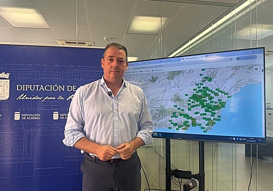 Juan José Martínez, diputado de Sostenibiliad.