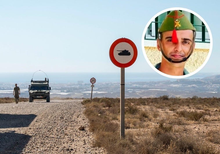 Daniel, el joven amable y deportista al que conocía toda La Gangosa