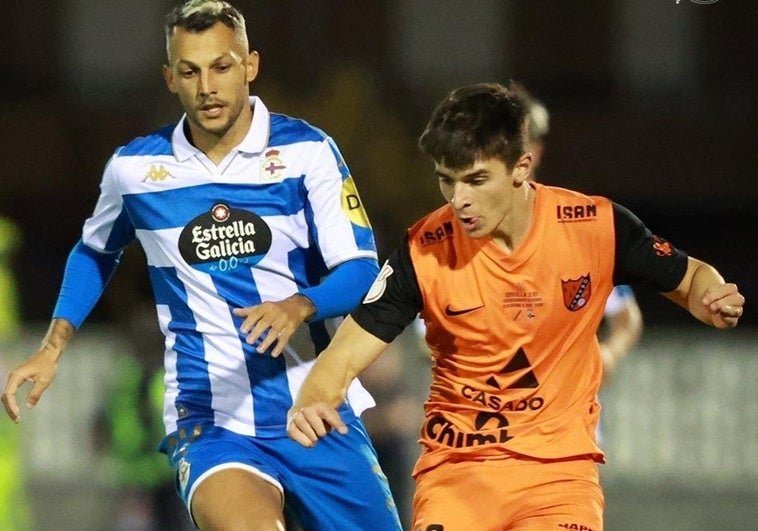 Stoichkov cierra su sequía con el Deportivo de La Coruña