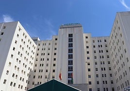 Hospital Virgen de las Nieves.