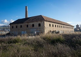 El Ingenio San Juan, en una imagen reciente.