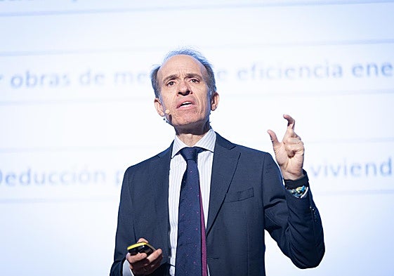 Jesús Muñoz García, de Banca Privada de BBVA en España.