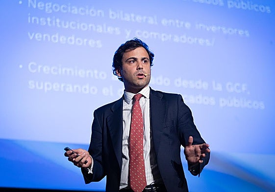 Pedro Morenés, equipo desarrollo negocio Allianz Global Investors