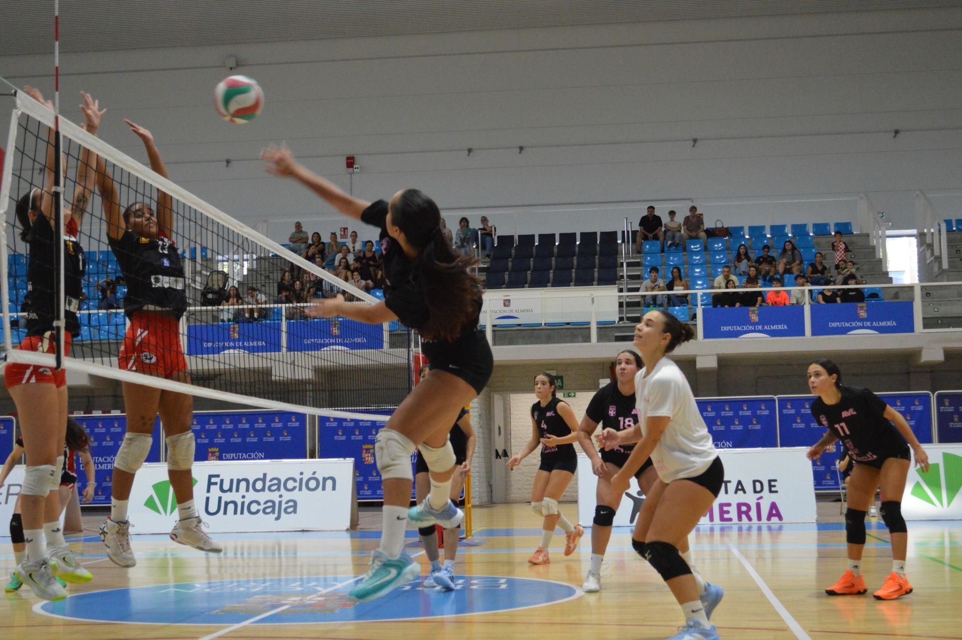 AVG 2008 tiene su primer partido lejos de casa de esta temporada.