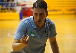 Guillermo Martínez ha sabido inculcar al Inagroup El Ejido las formas para crecer.