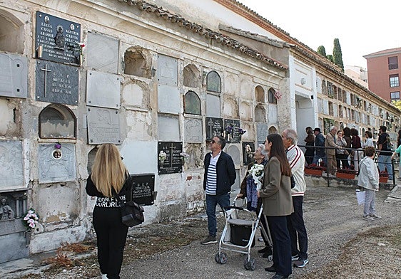 Cementerio de San Eufrasio.