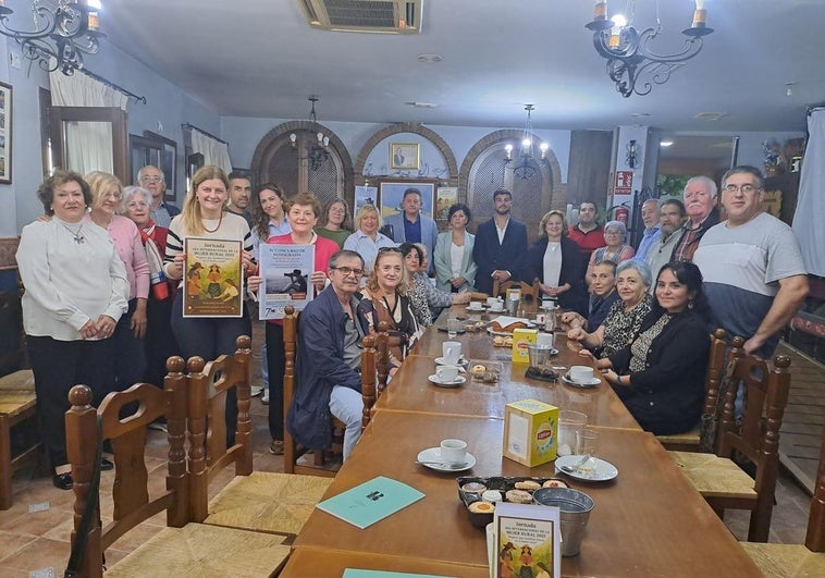 La Asociación 7 Villas reivindica en Tózar el papel transformador de las mujeres rurales