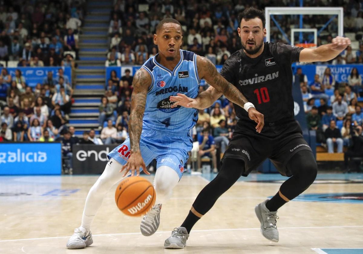 Directo | Breogán - Covirán Granada