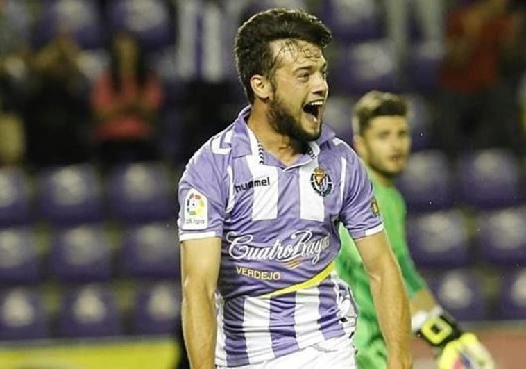 El amargo recuerdo de Arnaiz en Valladolid cuando lo ponían de lateral