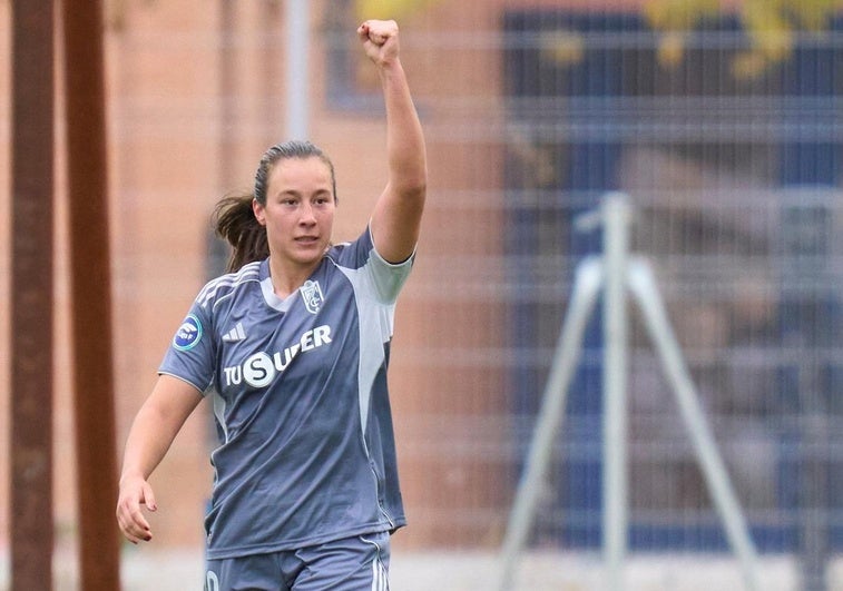 Sonya Keefe y la resistencia defensiva dan el triunfo al Granada Femenino
