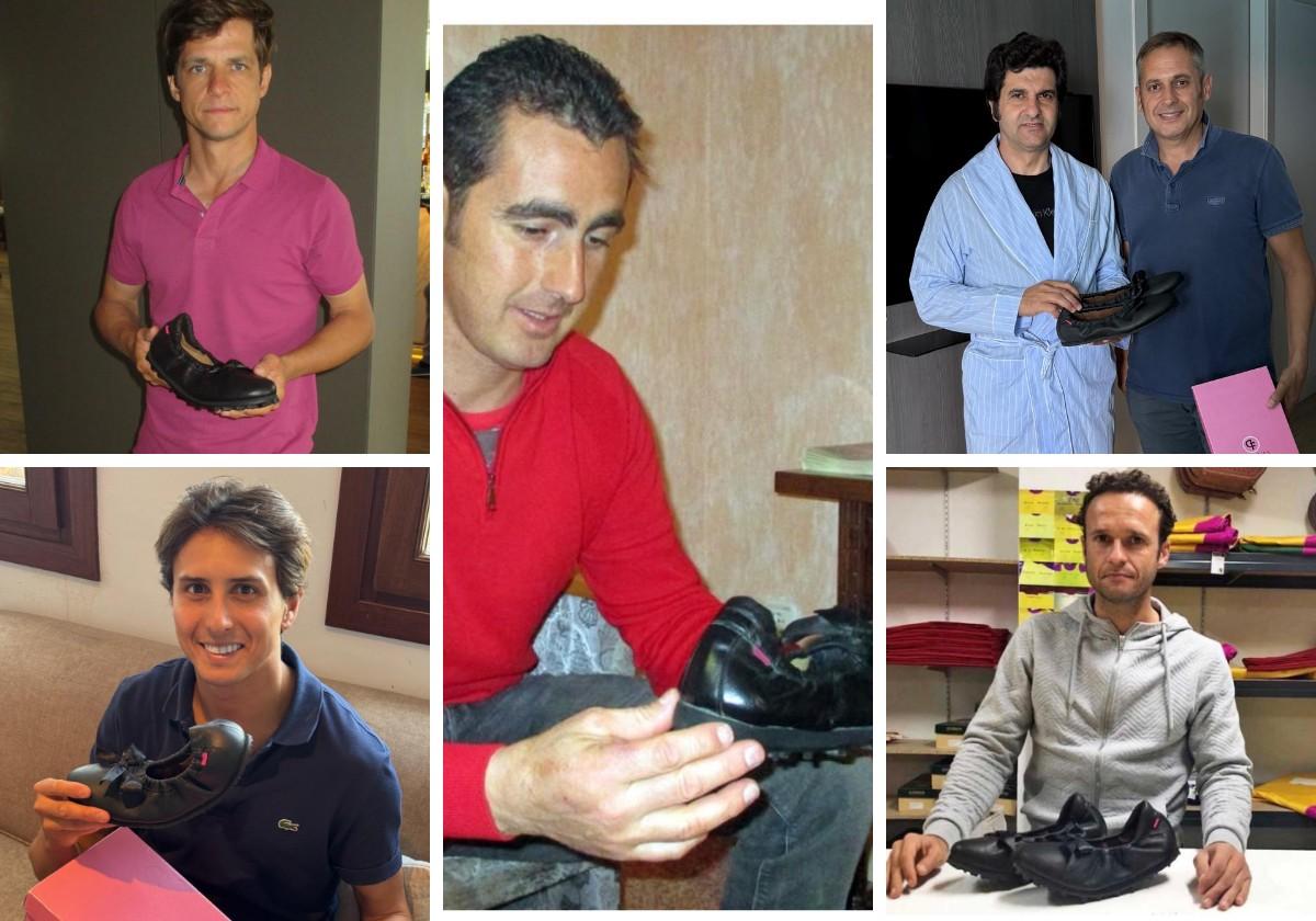 Las 'Fandinas', las manoletinas de 'El Fandi' que son tendencia