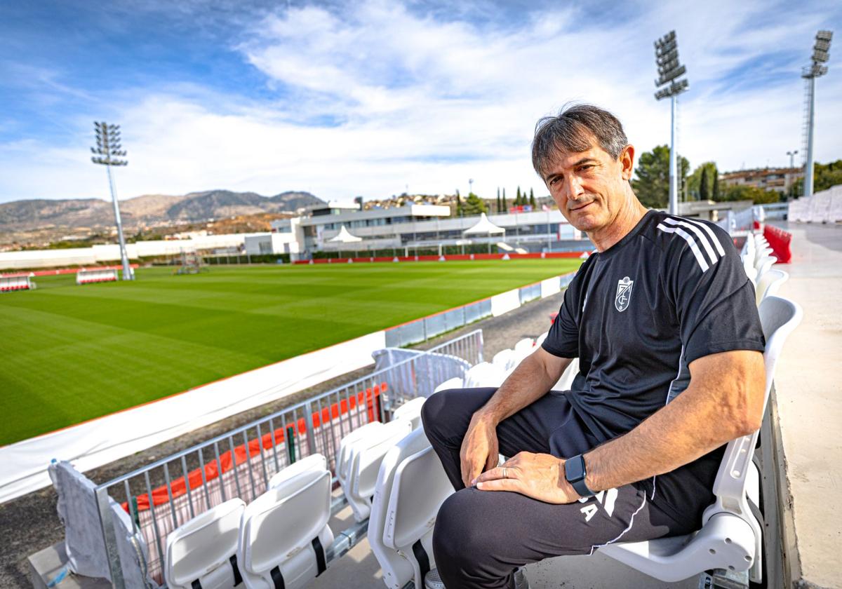 Â«Este es el camino, seguimos en descenso, pero no me preocupaÂ»