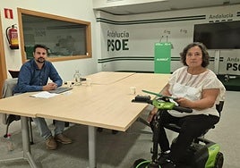 El PSOE exige a la Junta que atienda las «justas demandas sanitarias» de los damnificados de la polio