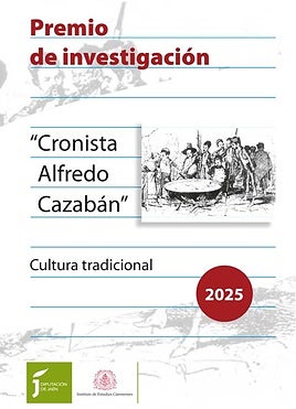 Cartel Premio Cronista Alfredo Cazabán 2025.