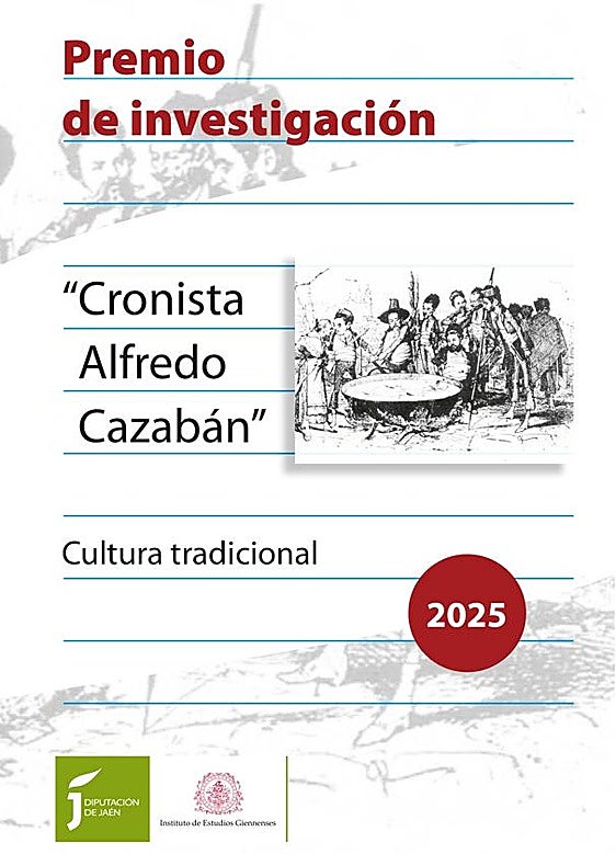 Cartel Premio Cronista Alfredo Cazabán 2025.