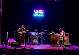 Delvon Lamarr Organ Trio ofrece un viaje sonoro por el alma del soul y el jazz