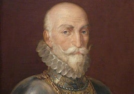 Álvaro de Bazán.