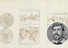 Almería reclama justicia histórica para Lorenzo Ferrer, el primer navegante que alcanzó el estrecho de Bering