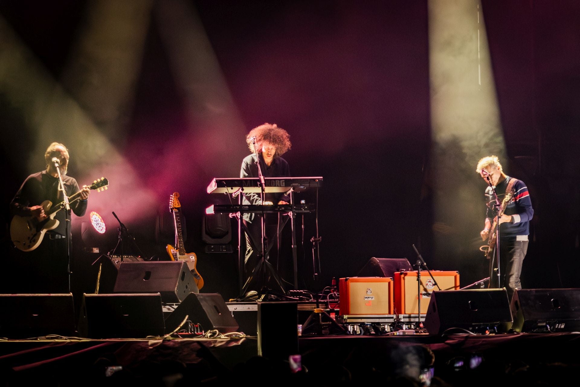 Las mejores imágenes del festival granadino Hiper H