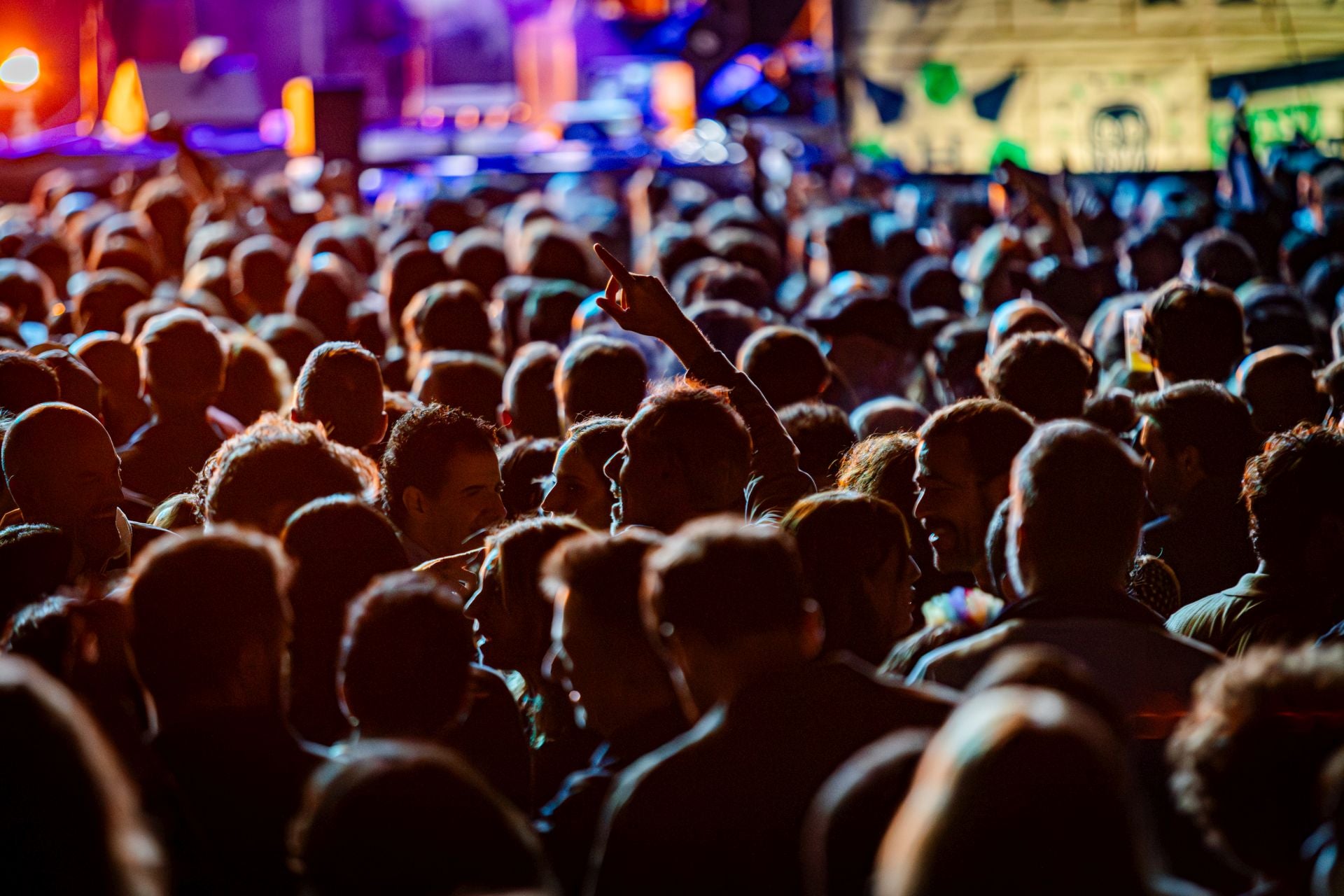 Las mejores imágenes del festival granadino Hiper H