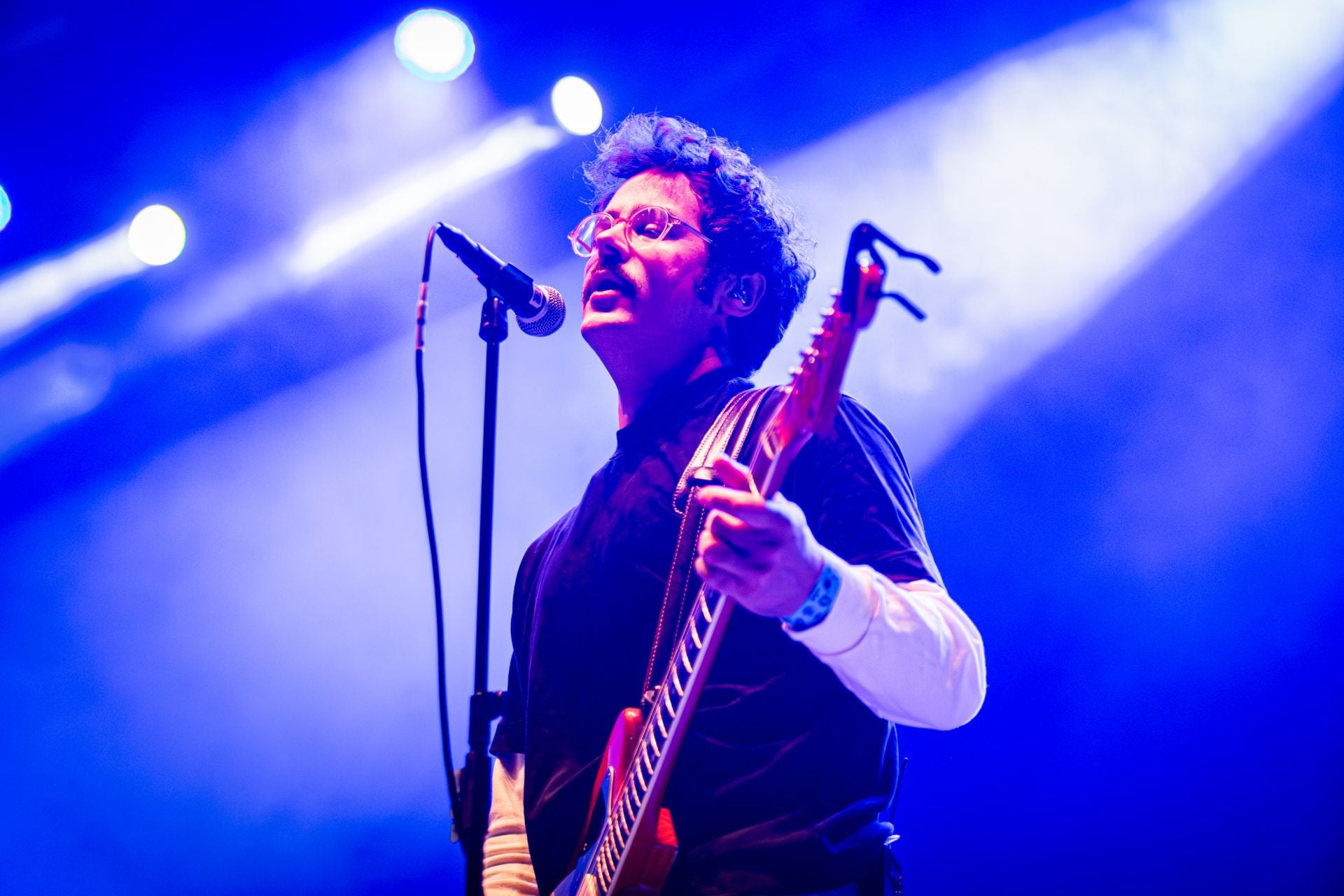 Las mejores imágenes del festival granadino Hiper H