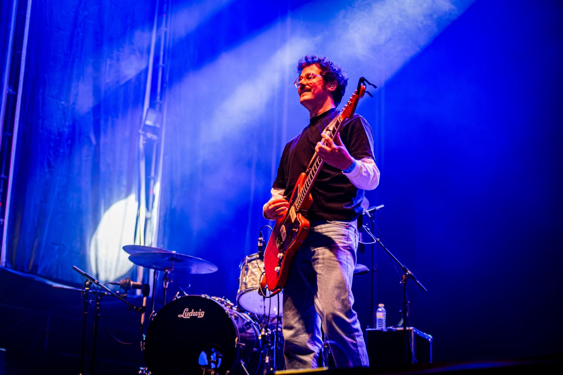 Las mejores imágenes del festival granadino Hiper H