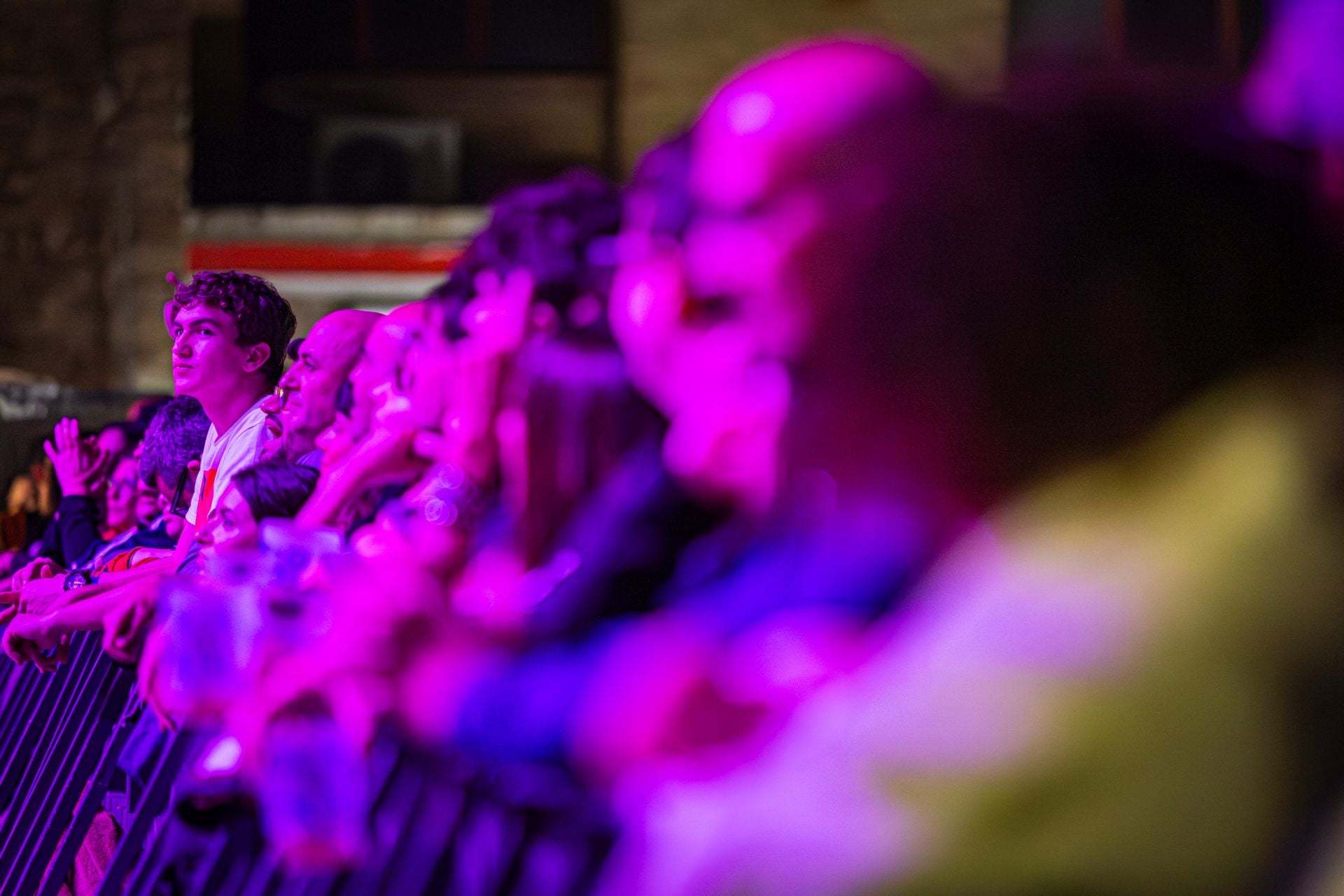 Las mejores imágenes del festival granadino Hiper H