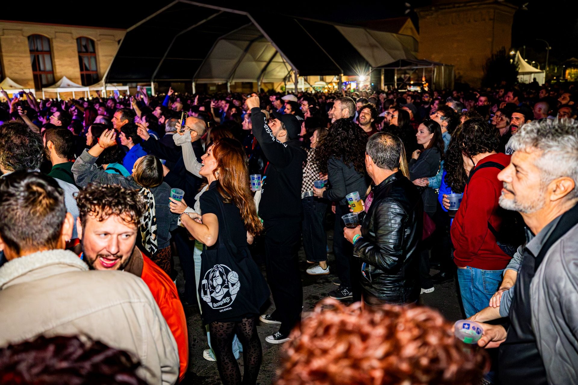 Las mejores imágenes del festival granadino Hiper H