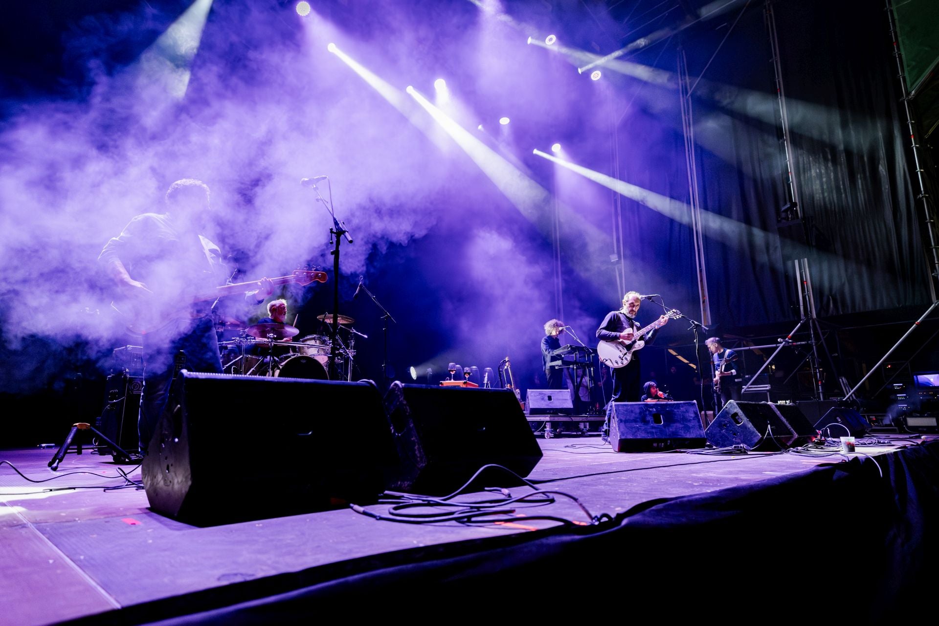 Las mejores imágenes del festival granadino Hiper H