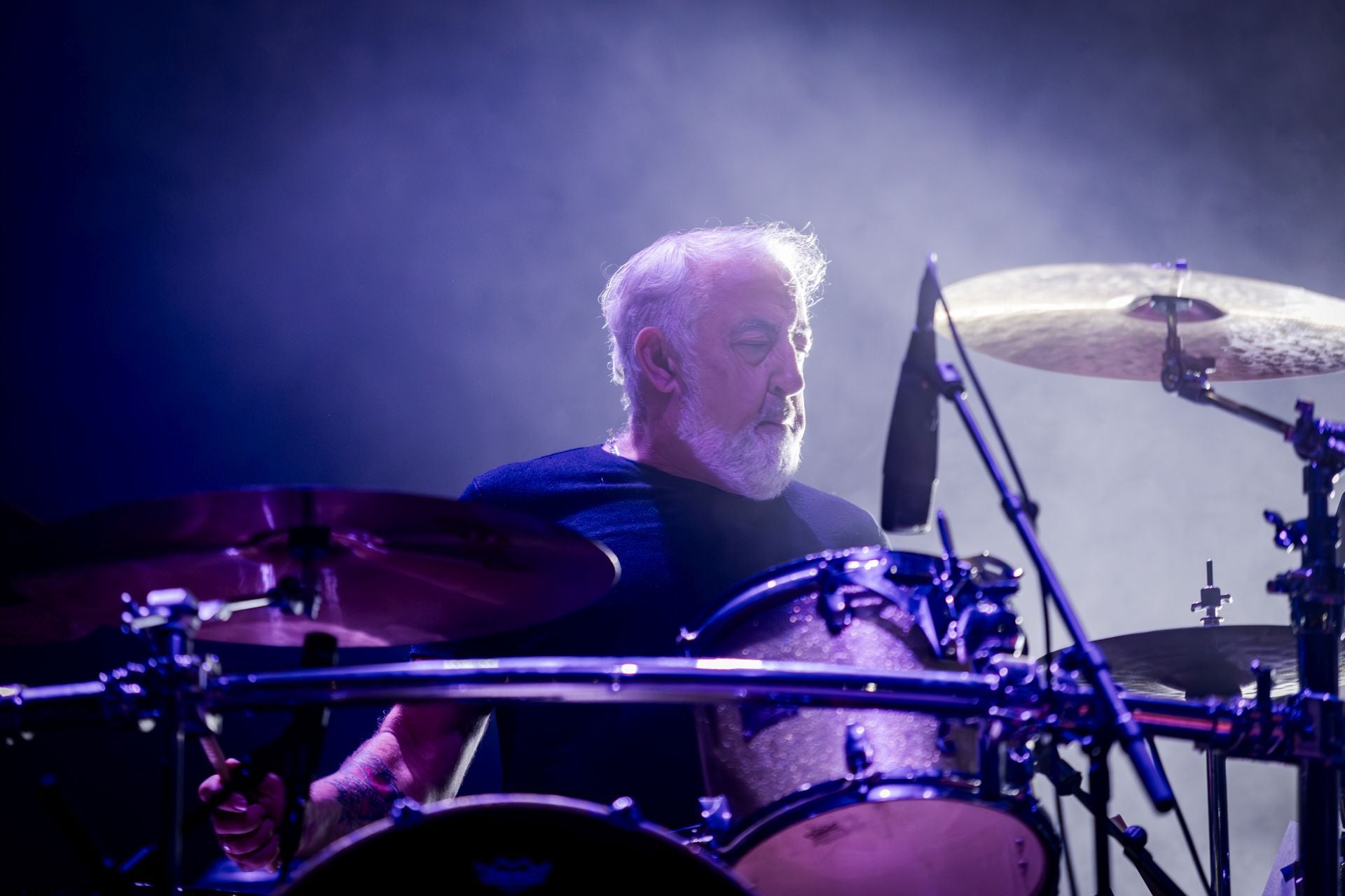 Las mejores imágenes del festival granadino Hiper H