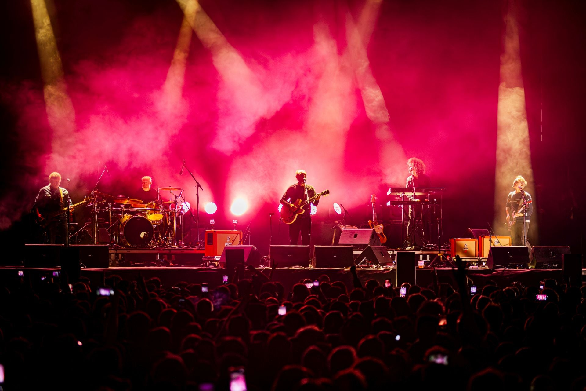 Las mejores imágenes del festival granadino Hiper H