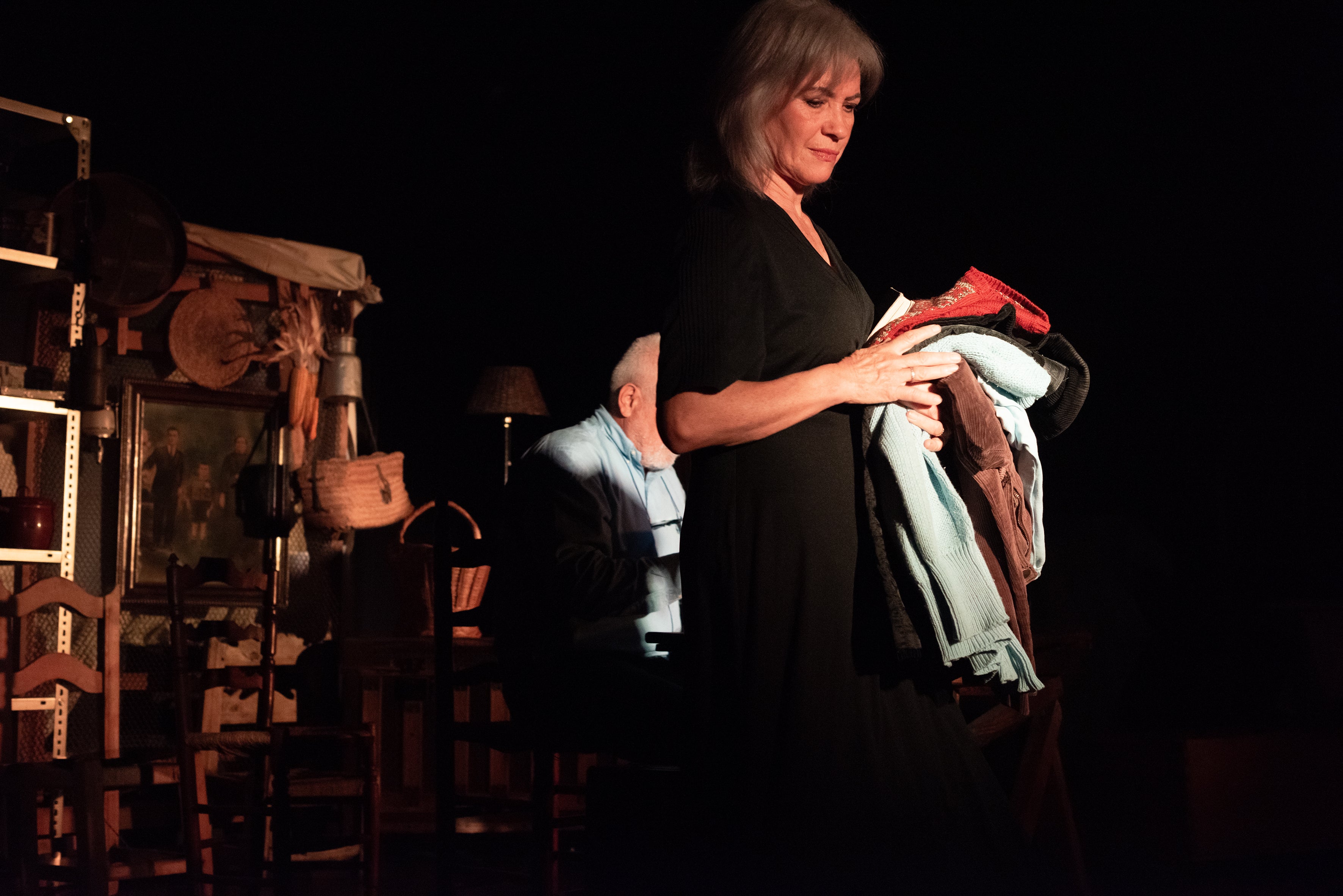 &#039;En Tierra Extraña&#039; finaliza el Veleficuento, en imágenes