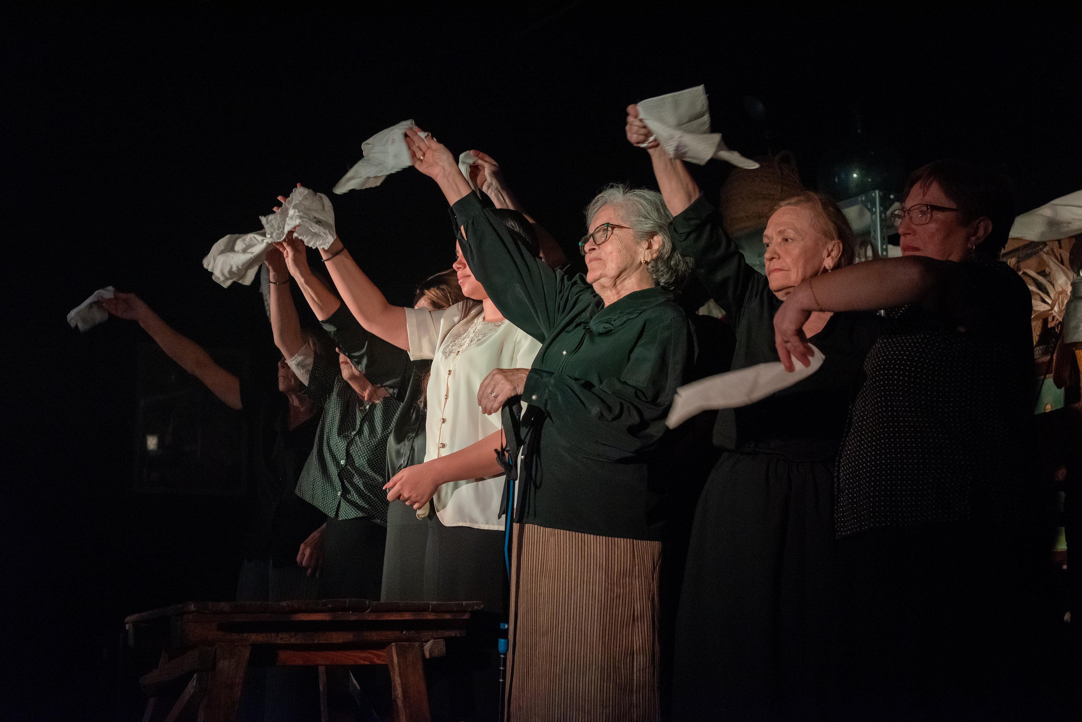 &#039;En Tierra Extraña&#039; finaliza el Veleficuento, en imágenes