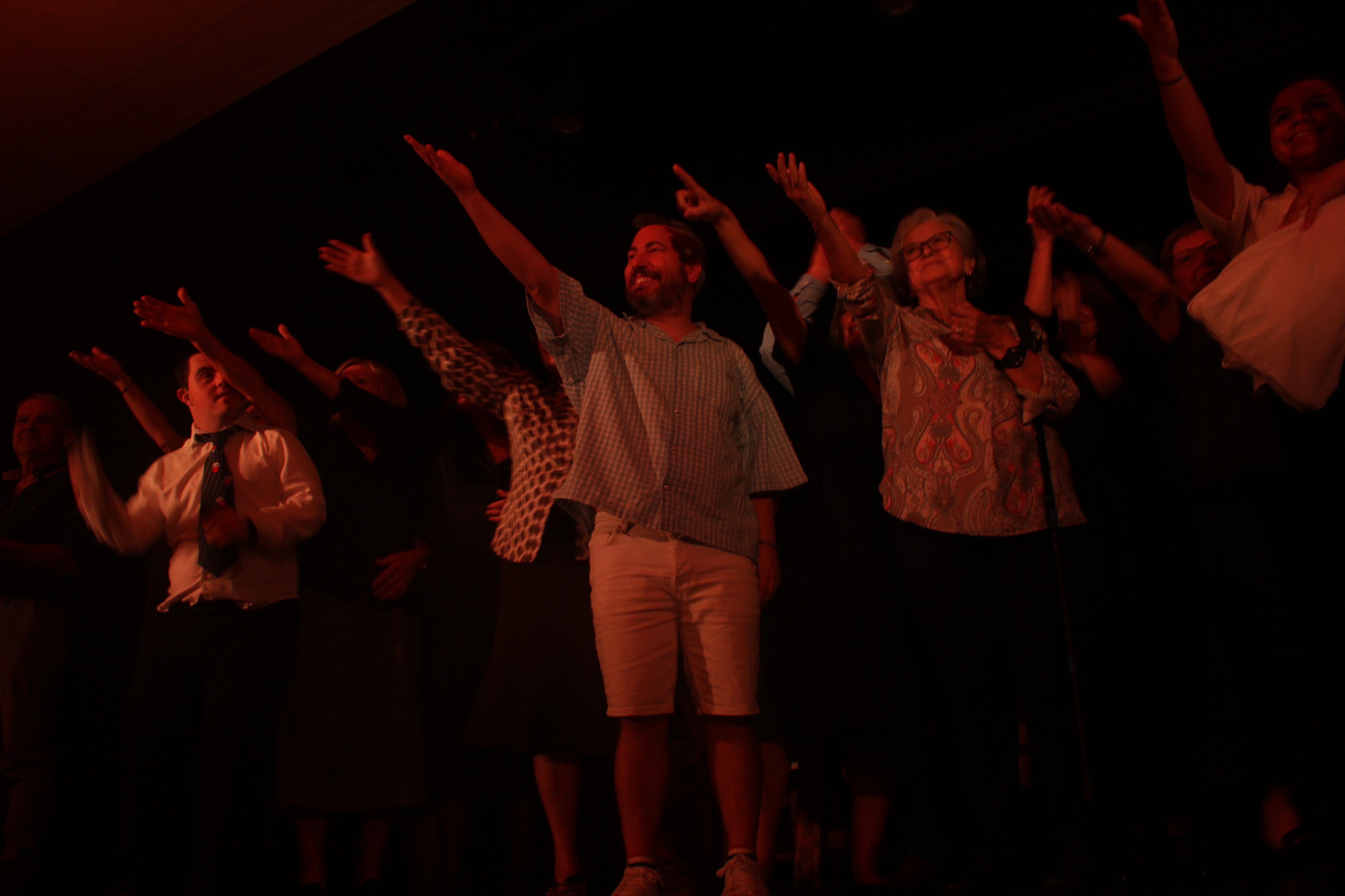 &#039;En Tierra Extraña&#039; finaliza el Veleficuento, en imágenes