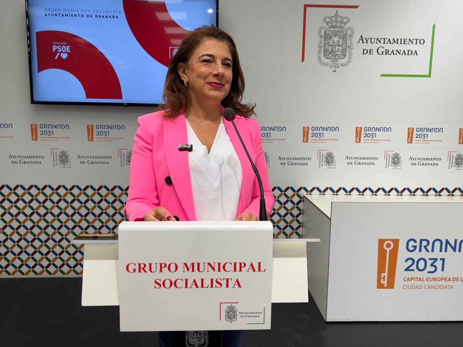 El PSOE solicita un consejo extraordinario de la Fundación Granada Educa ante el «atropello» del Ayuntamiento