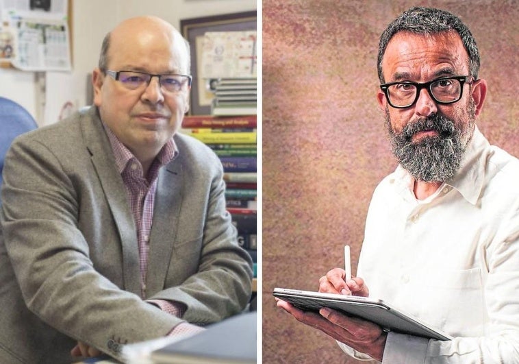 El futuro del dibujo con la inteligencia artificial, en TAI Granada