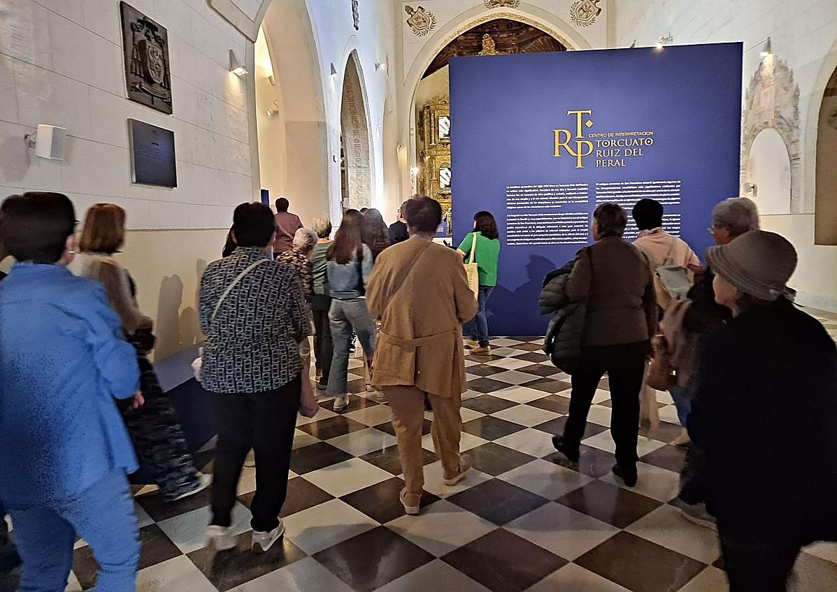 Imagen secundaria 1 - El Alto Andarax peregrina a Guadix