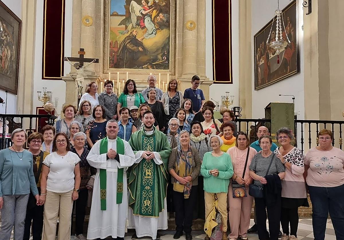El Alto Andarax peregrina a Guadix