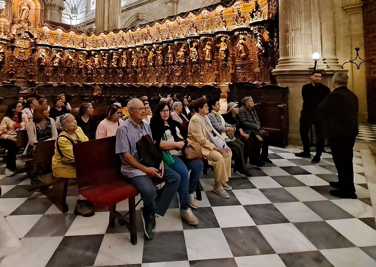 Imagen secundaria 1 - El Alto Andarax peregrina a Guadix