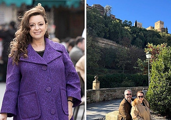La princesa Victoria Romanovna se enamora de Granada en su visita a la Alhambra y al Albaicín.