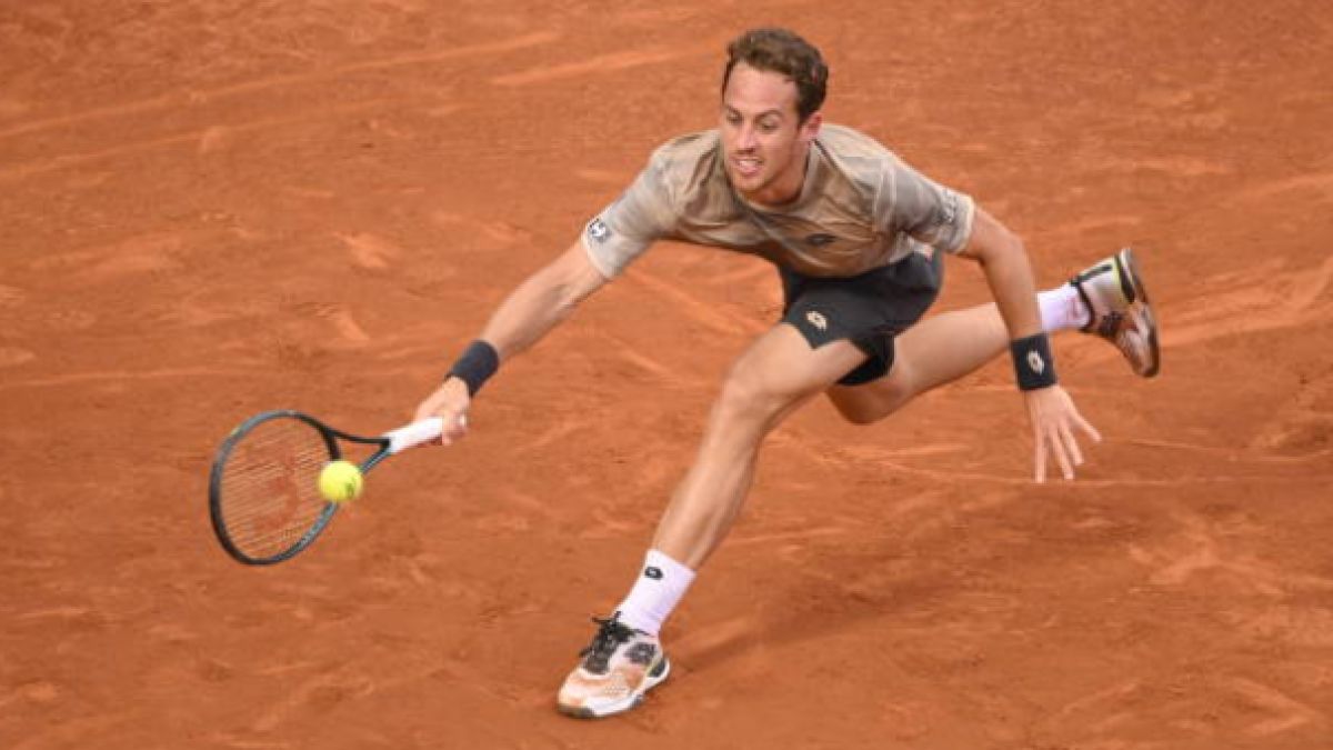 La arcilla del Godó condicionó la temporada de Roberto Carballés.